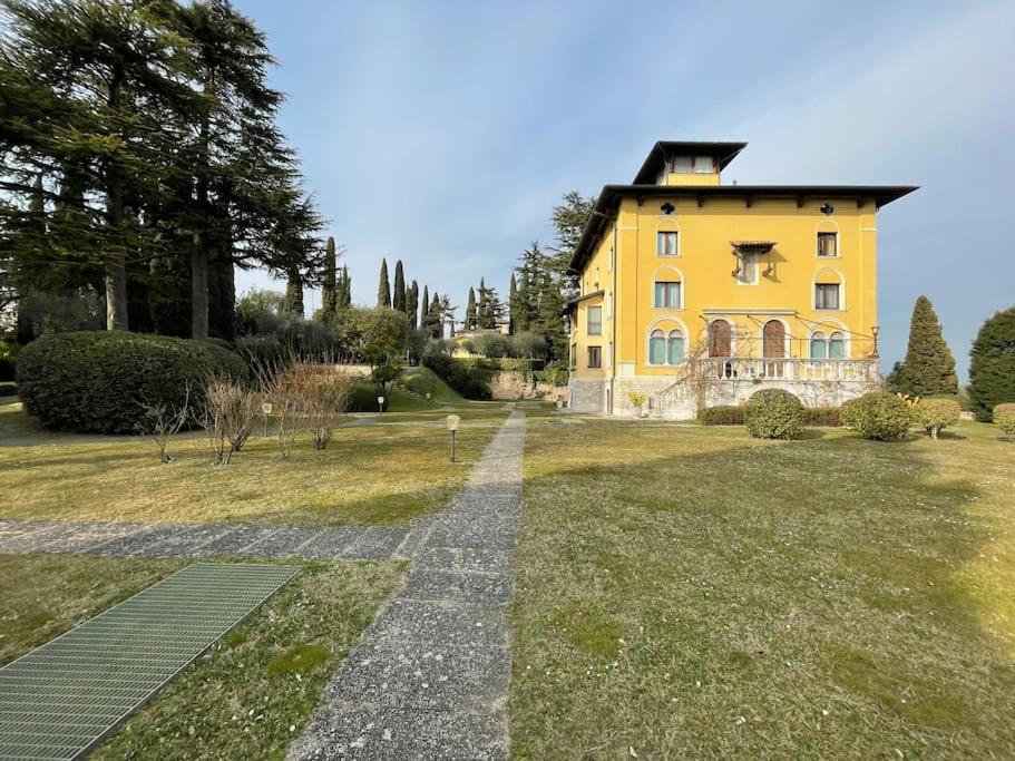 Villa Callas Divina סירמיונה מראה חיצוני תמונה