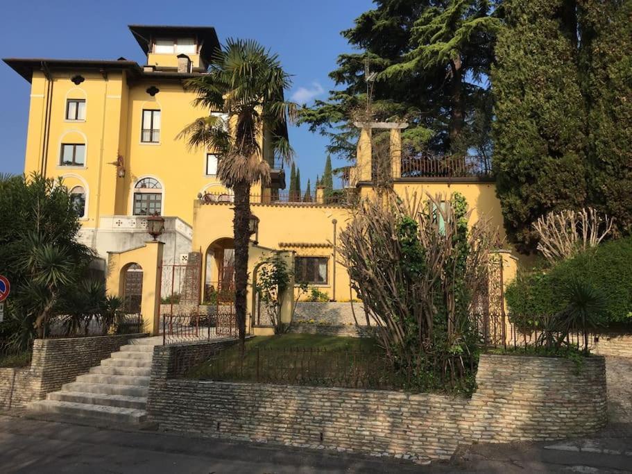 Villa Callas Divina סירמיונה מראה חיצוני תמונה